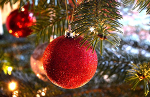 Weihnachten Kugel